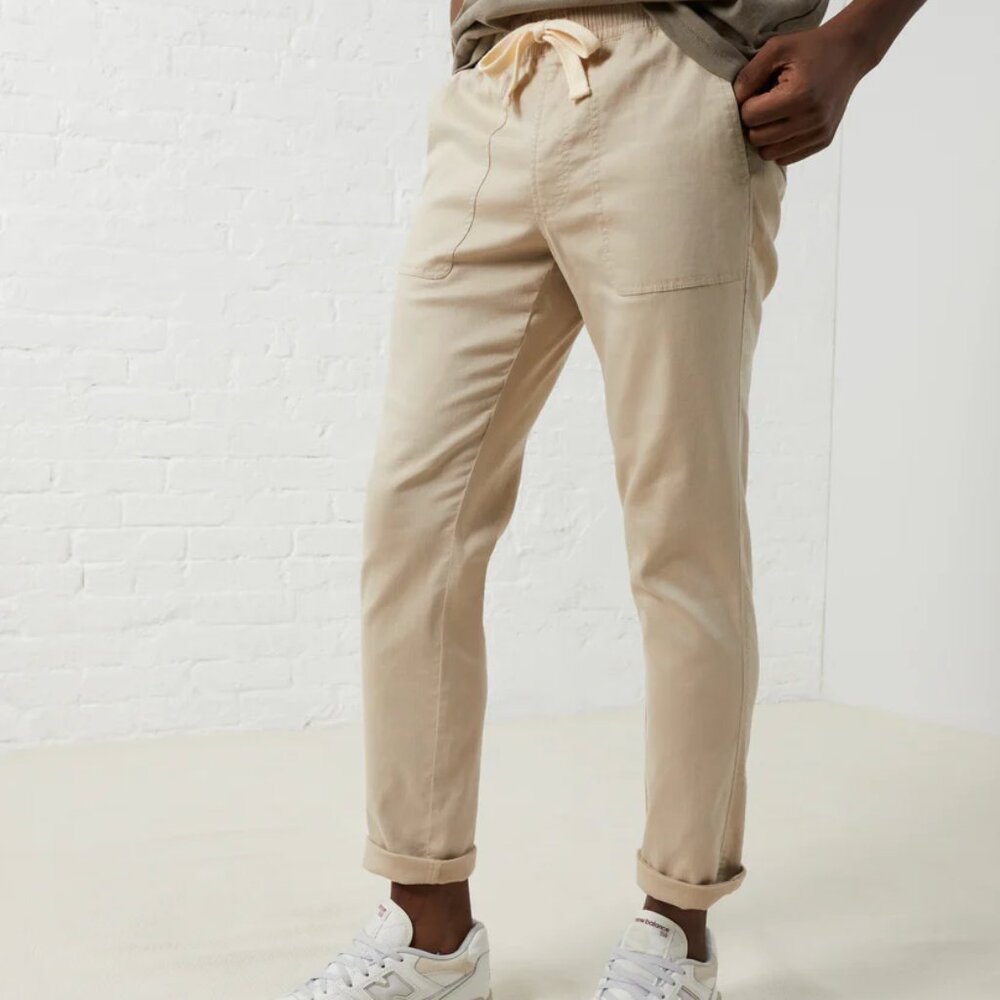 UpWest EcoHemp Tencel Pull-On Pant